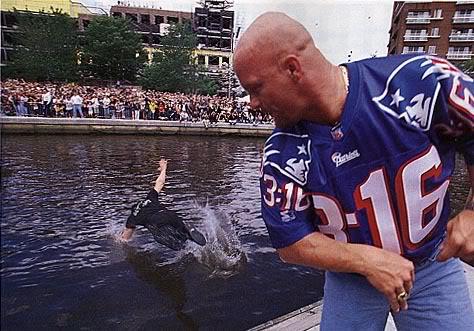 stone cold patriots jersey