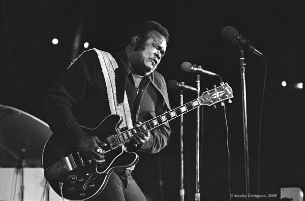 Happy Birthday to legend Freddie King! One of the greatest blues players ever   