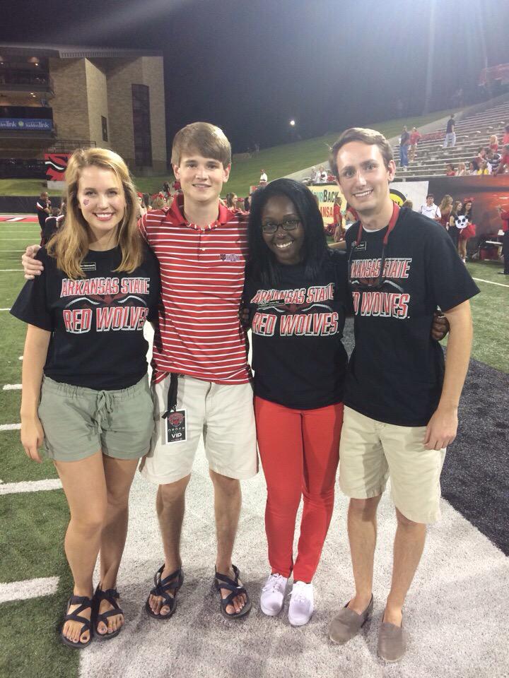 astatesga's tweet photo. Here is a little #throwPACKthursday to get you all excited about Order of the Pack next Thursday at 7:30! http://t.co/ReCb4M9foS