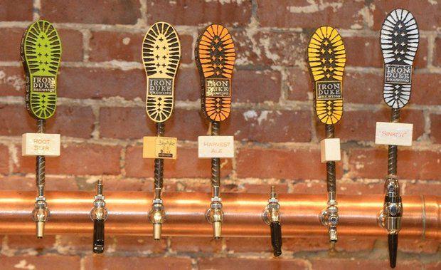 We are excited to welcome two new brewers this year!! IRON DUKE from Ludlow and BREW PRACTITIONERS from Florence.