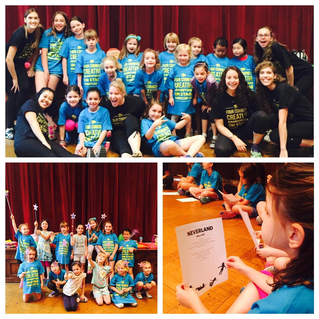 FourCC's tweet image. Goodbye summer and camp season! But hello Fall....new classes...and Pumpkin EVERYTHING!! #FCCLove