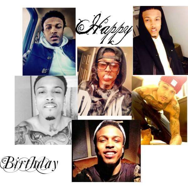 Happy birthday august alsina    