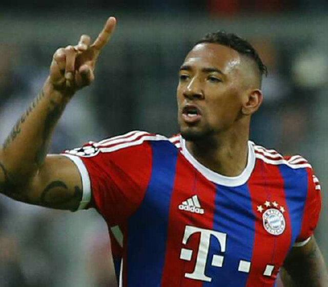 Jerome Boateng, also known as Messi\s best friend... Born September 3, 1988 (age 27) *bday* Happy Birthday  