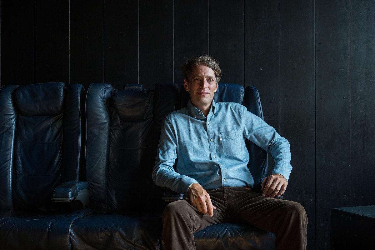 «Techno scheint einsam zu machen» – Nordstern Gründer Gregory Brunold bei der <a href="/tageswoche/">ehem. TagesWoche</a> bit.ly/1ECuXBO