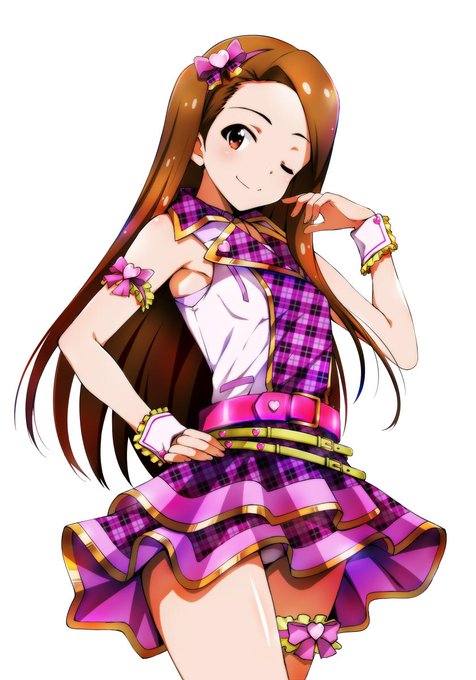 #ちょうど一年前の絵を貼ってく

伊織本描いてたのがもうた一年前かー

