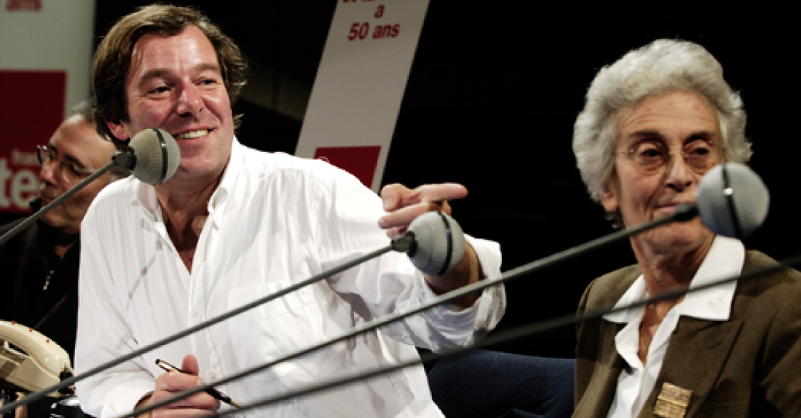 Le Masque et la Plume a 60 ans aujourd'hui, joyeux anniversaire <a href="/franceinter/">France Inter</a>