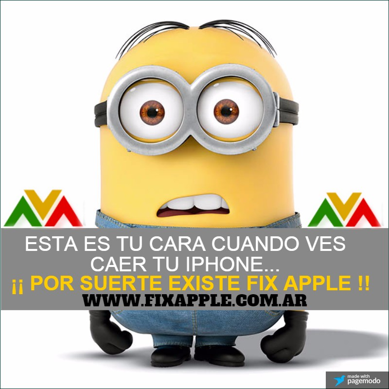 FixAppleArg's tweet image. Cambia la cara!!. Veni a FIX APPLE. Reparamos iPhone iPod iPad Mac. San isidro, Nuñez, FIXAPPLE.COM.AR...