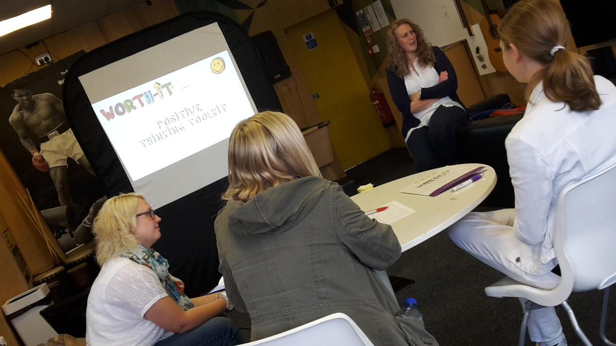 Make Some Noise (@makesomenoisewm) on Twitter photo great day of positive thinking training by @Worthitprojects 4 our @BigLotteryFund project hosted by <a href="/CreatedAcademy/">CREATED Academy School</a> great day of positive thinking training by @Worthitprojects 4 our @BigLotteryFund project hosted by <a href="/CreatedAcademy/">CREATED Academy School</a>