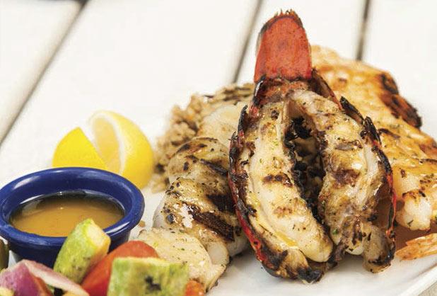 Tequila REVOLUCION Reposado makes a perfect pairing with lamb, chicken, pork, beef and lobster.