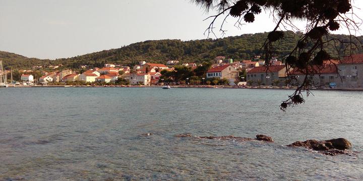 GlasHrvatske's tweet image. Tradicija maslinarstva otoka #Ugljan utkana je u kamen starih Mulina... bit.ly/1bdJDSx #HID