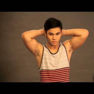 iamethanrufino's tweet photo. #Snapshots2 .. Miss ko na ang armpits ni baby Kenzo!! http://t.co/XPMhzSPyrr
