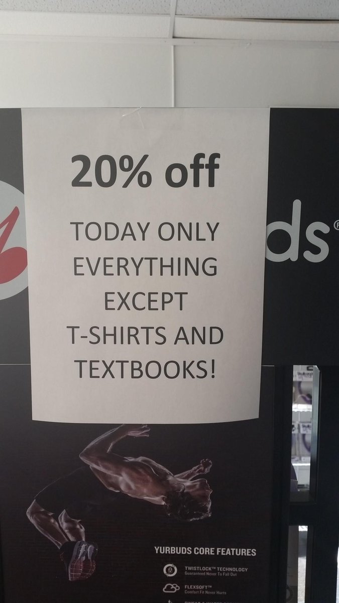 DORKSCookeville's tweet photo. 20% Off merchandise except T-shirts and Books today @DORKSCookeville Retweet this for a chance to win a free TTU hat! http://t.co/IHCbgAHFn1