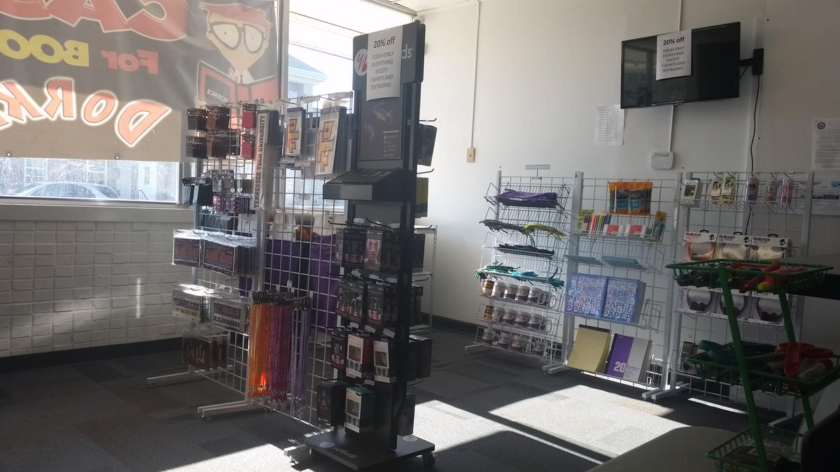 DORKSCookeville's tweet photo. 20% Off merchandise except T-shirts and Books today @DORKSCookeville Retweet this for a chance to win a free TTU hat! http://t.co/IHCbgAHFn1