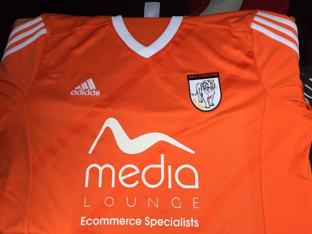 AFC Burton tweet media