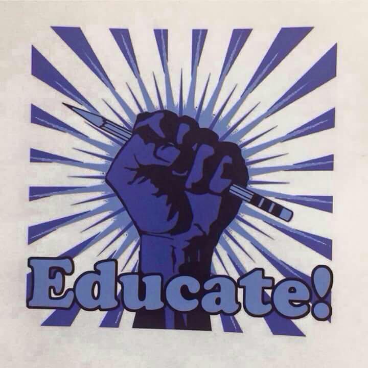 SWDenverYL's tweet image. Our belief system whether in life, the bible, work or school is to educate. Leading and mentoring is about educating.