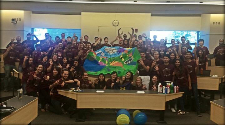 AML_GO_BLUE's tweet photo. Ready to roll! #RossImpact #sec4 http://t.co/Sd4LJoQU0t