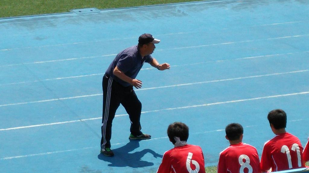 Gyo Football4us おお これは磯貝 森山がいたときの全国優勝候補だった帝京相手に都大会決勝で暁星 が完勝した試合 暁星は大倉 現湘南ベルマーレ社長 村上 暁星 聖マリアンナ大 の強烈ツートップがいた時ですね 66回大会あたりですね 確か全国