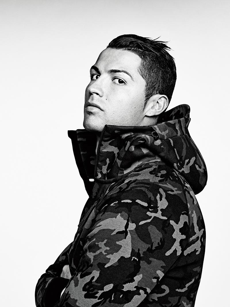 edurincon's tweet image. Cristiano Ronaldo para la nueva colección de Nike #TechCollection.