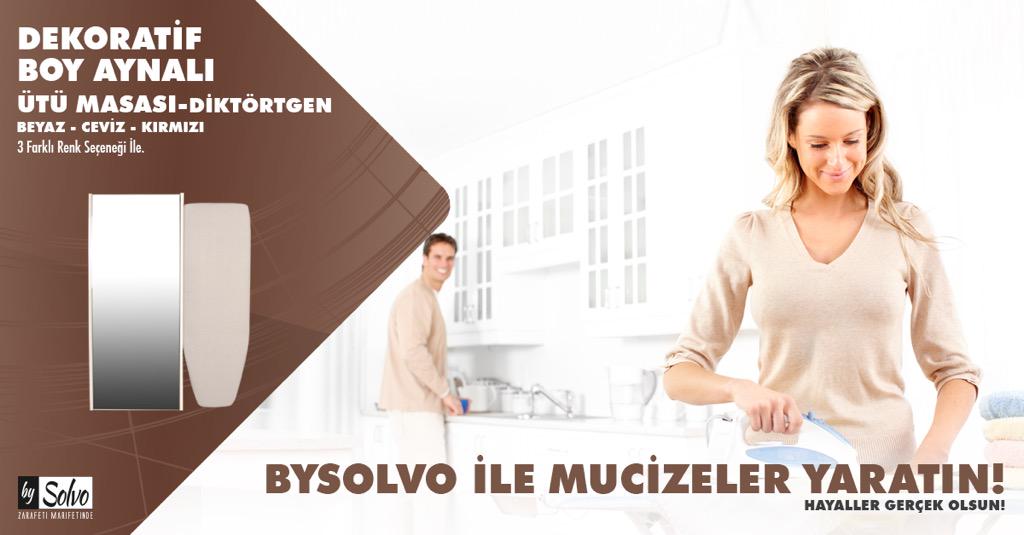 BySolvo's tweet photo. Evinizin en şık köşesindeki aynanın aslında bir ütü masası olduğunu kim tahmin edebilir ki? http://t.co/ZqtSQeVTy5