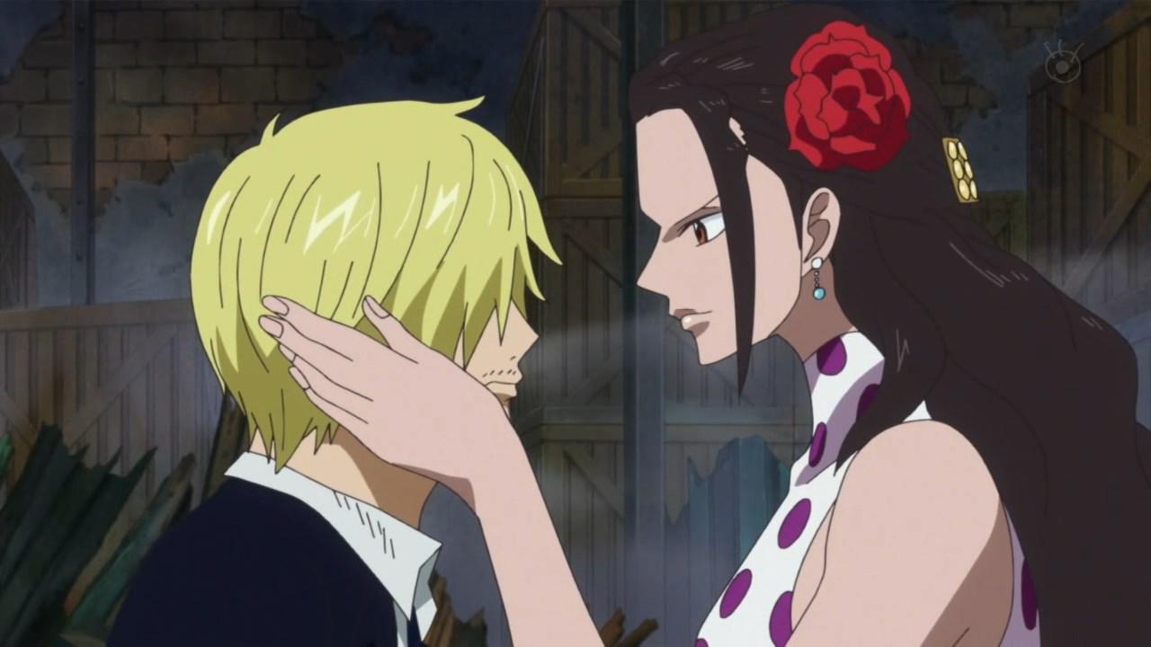 Viola Rejects Sanji #onepiece #violaonepiece #violetonepiece #sanjione