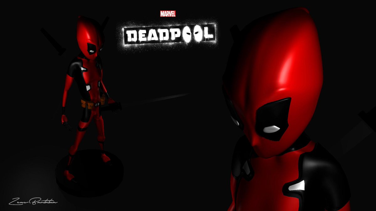 ZeusBantatua's tweet photo. Final na talaga to!!! hahahah
#3d #autodeskMaya2016
#Deadpool http://t.co/QxuZ6Oy6Vv