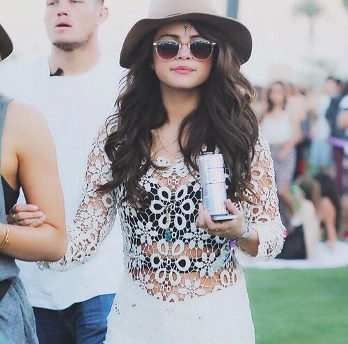 Coachella queen. 👑💃