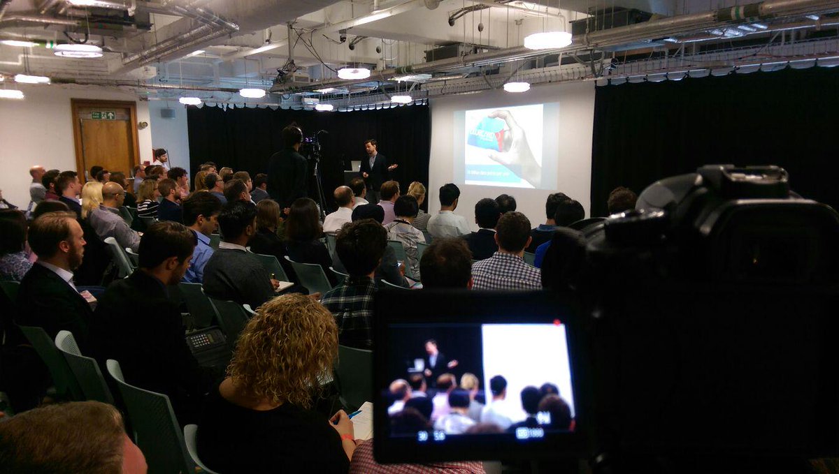 OHEdegrees's tweet image. Covering @advskills #DemoDay at @hubwestminster