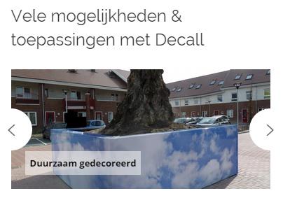 DecallC's tweet image. Decall Consulting heeft vele mogelijkheden!