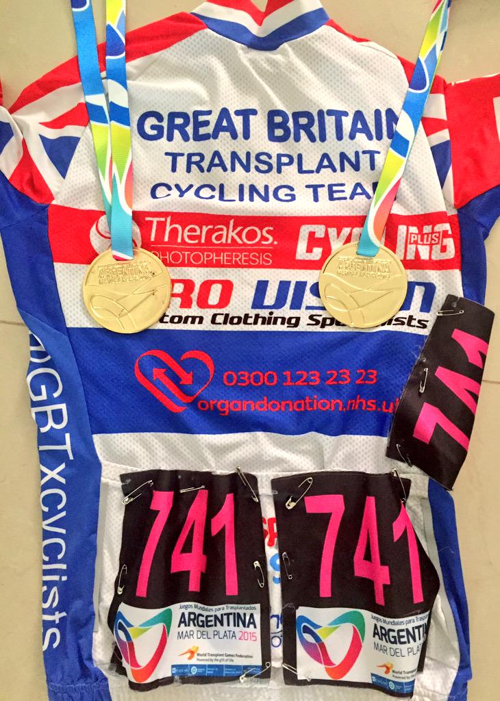 OttilieQ's tweet image. These 2 will look nice on wall in new house #WorldChamps done, on to the next chapter! Thank u all 4 your support😘X