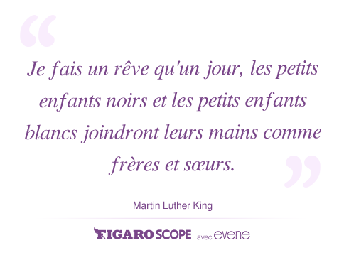 Evene's tweet photo. #citation Le 28 août 1963, Martin Luther King prononçait ces mots devant 250.000 personnes >>http://t.co/aPyGGpzEjJ http://t.co/cSipa3anaW