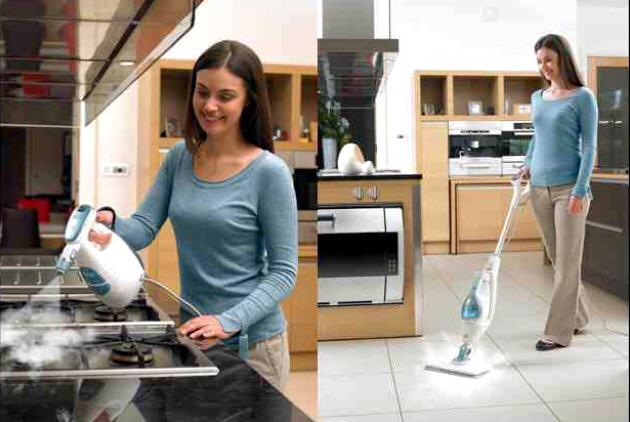HowardLeeLtd1's tweet photo. Black &amp; Decker Steam Mop Deluxe. Cleans Tile, Vinyl, Wood, Laminate, Stone and marble! ONLY £66.00 inc VAT #Cleaning http://t.co/unFbjlBiYt