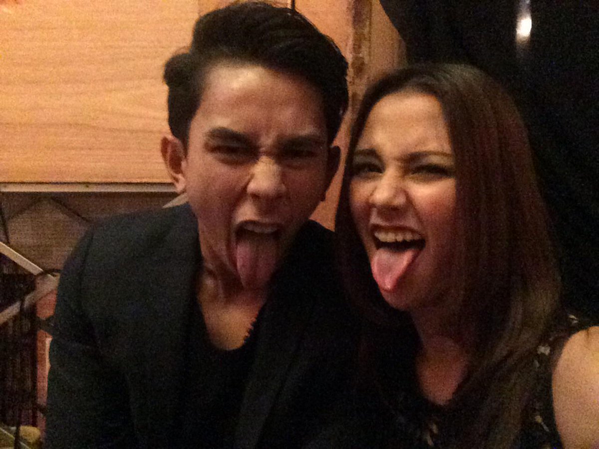 <a href="/dahliapoland/">Dahlia Poland</a> taping Hitam Putih 🙏