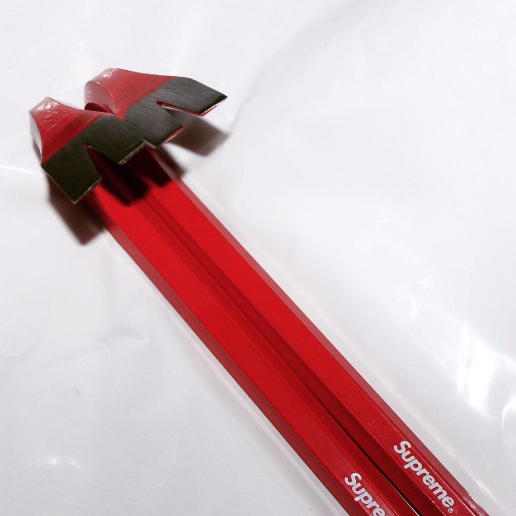 supreme crowbar