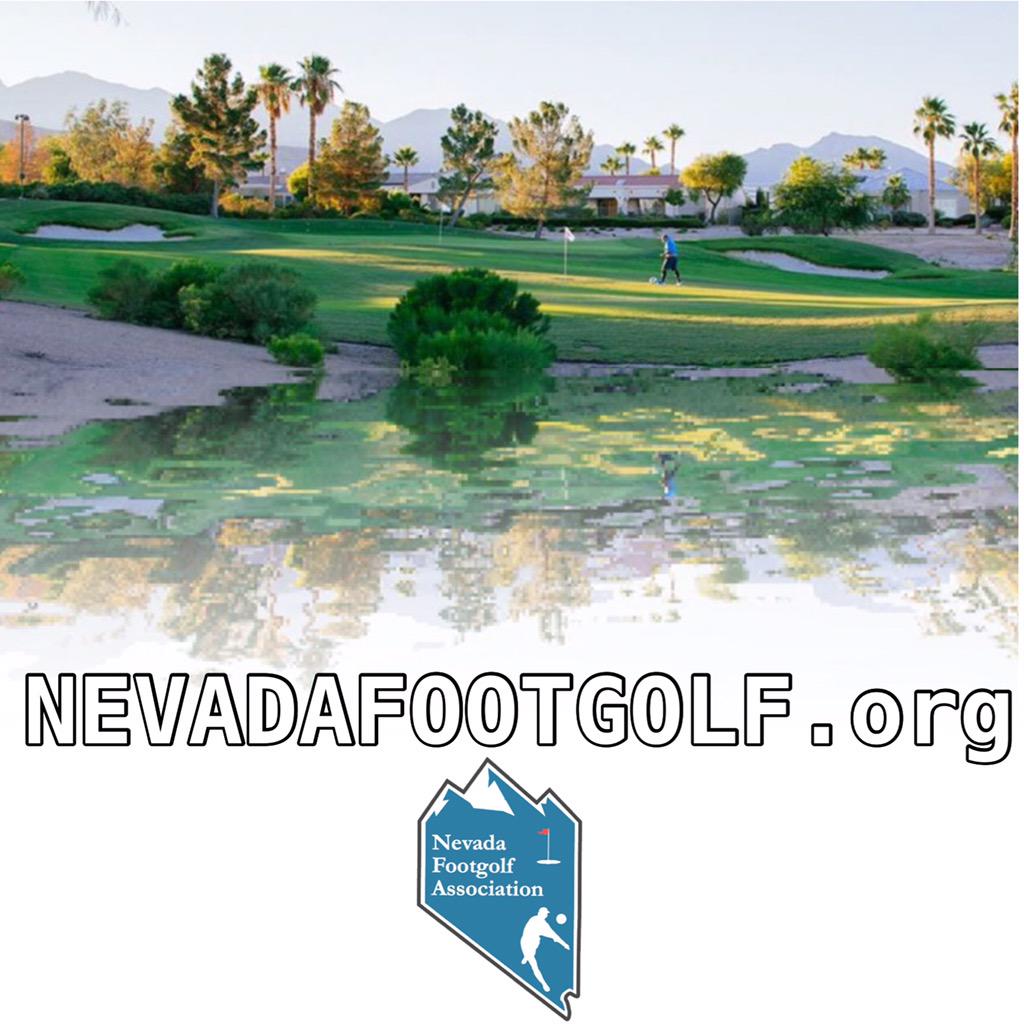 FootGolfNevada's tweet photo. #NEVADAFOOTGOLFASSOCIATOON #NVFG #USFGA #FOOTGOLFUSA #THISISFOOTGOLF http://t.co/sq8cVpcDsS