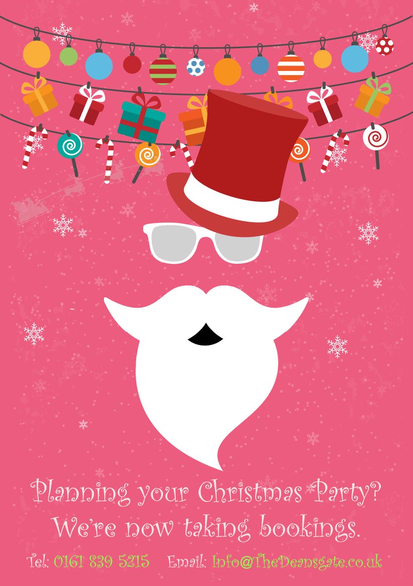 The Deansgate tweet media