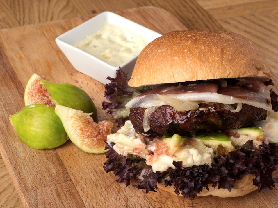 HamHolyBurgerUK's tweet photo. Yes it’s #NationalBurgerDay and we’re offering 20% off our burgers in our restaurant @johnlewisretail #OxfordStreet http://t.co/X8MINEZ4qi