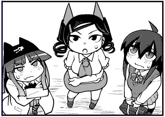 昨夜出たきょーだん!最新29話を見てクラス替えの真実をつかみとって欲しい http://t.co/kkxxvmX7po 