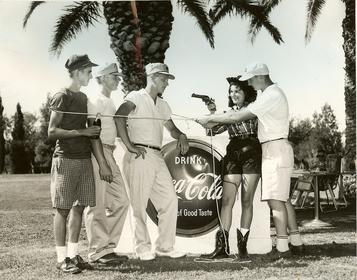 AmesJaycees's tweet photo. #tbt 13th International Jaycee Junior Golf Tournament held in Tucson, Arizona, in 1958. http://t.co/yBSGYFyG1A