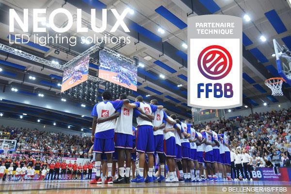 NEOLUX LED lighting solutions: Partenaire technique de la FFBB #FFBB
ffbb.com/neolux-aux-cot…