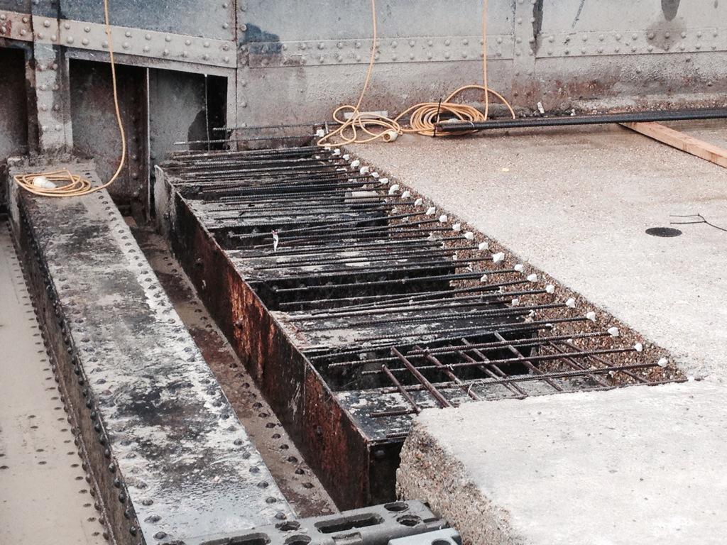 AndrewManson1's tweet image. Ever wondered what goes into a bridge? #engineeing