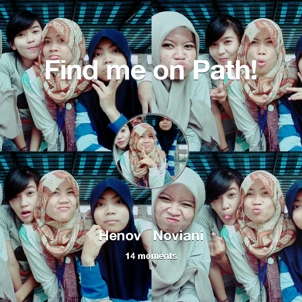 me_henov's tweet photo. Find me on #Path now! Go to: http://t.co/V1nDxPsuQD! #thepersonalnetwork http://t.co/wlbD5ZWdDj