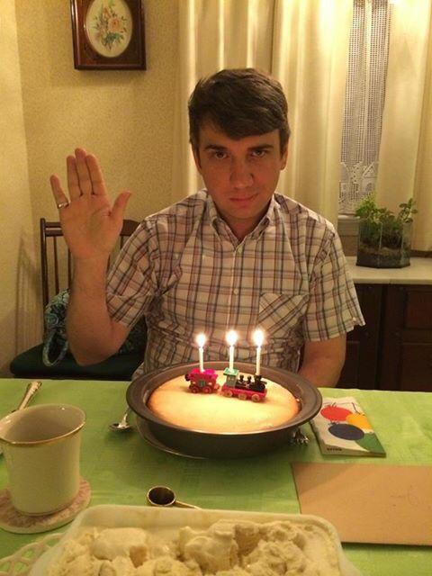 Happy birthday Jimmy Pop     