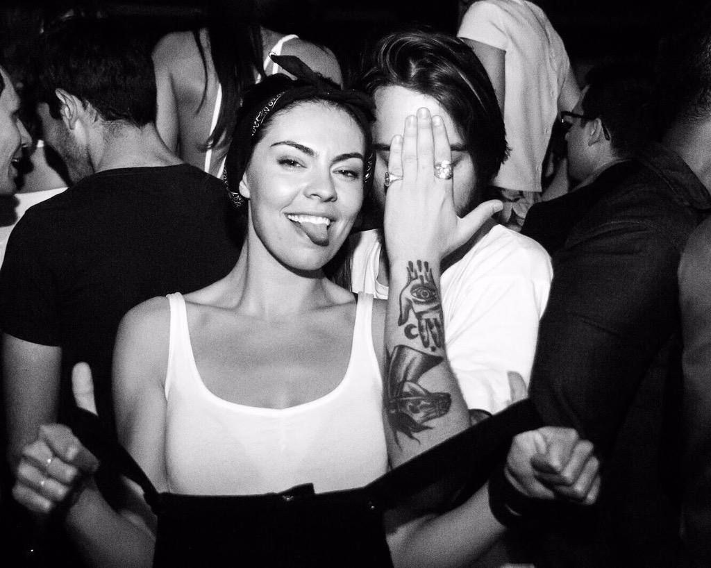 MaddoxClub's tweet photo. It's Thursday - and on Thursday #WEMADDOX 😎😎 #tattoo #clubpic #partyfun #nightlife #hot http://t.co/SbevTXXKiB