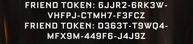 AshleyHart1996's tweet image. #BlackOps3BetaCode #Redeem #ThankMeLater