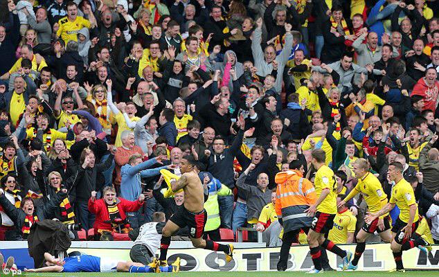 TheHeadtoHead's tweet photo. Which last ditch goal do you prefer?

RT for Aguero's (vs QPR)
FAV for Deeney's (vs Leicester) http://t.co/OQ6NMm9QKx