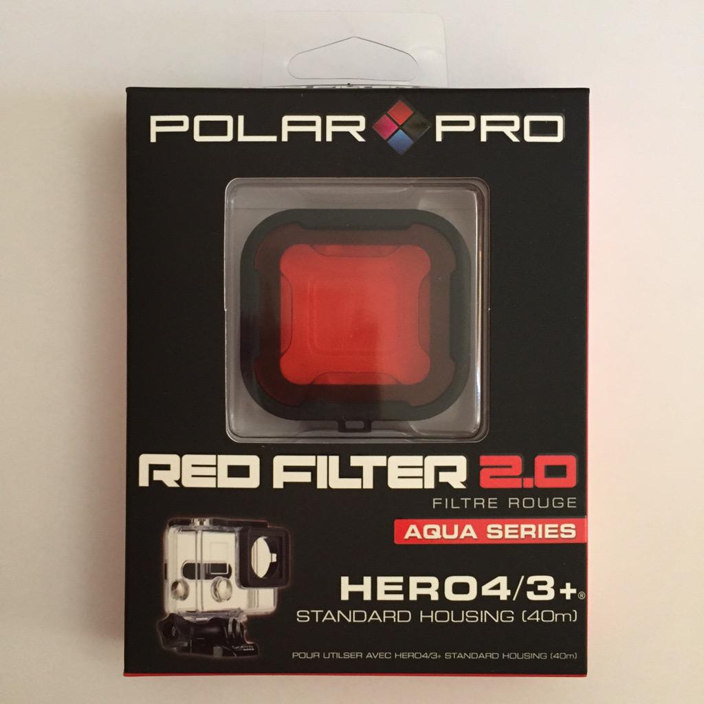 thermalu's tweet photo. Por fin distribuidor oficial en España Mejor filtro para #gopro @gopolarpro @ecoTiendaBuceo http://t.co/viVzpXVhEG http://t.co/CRvRduMlbc”