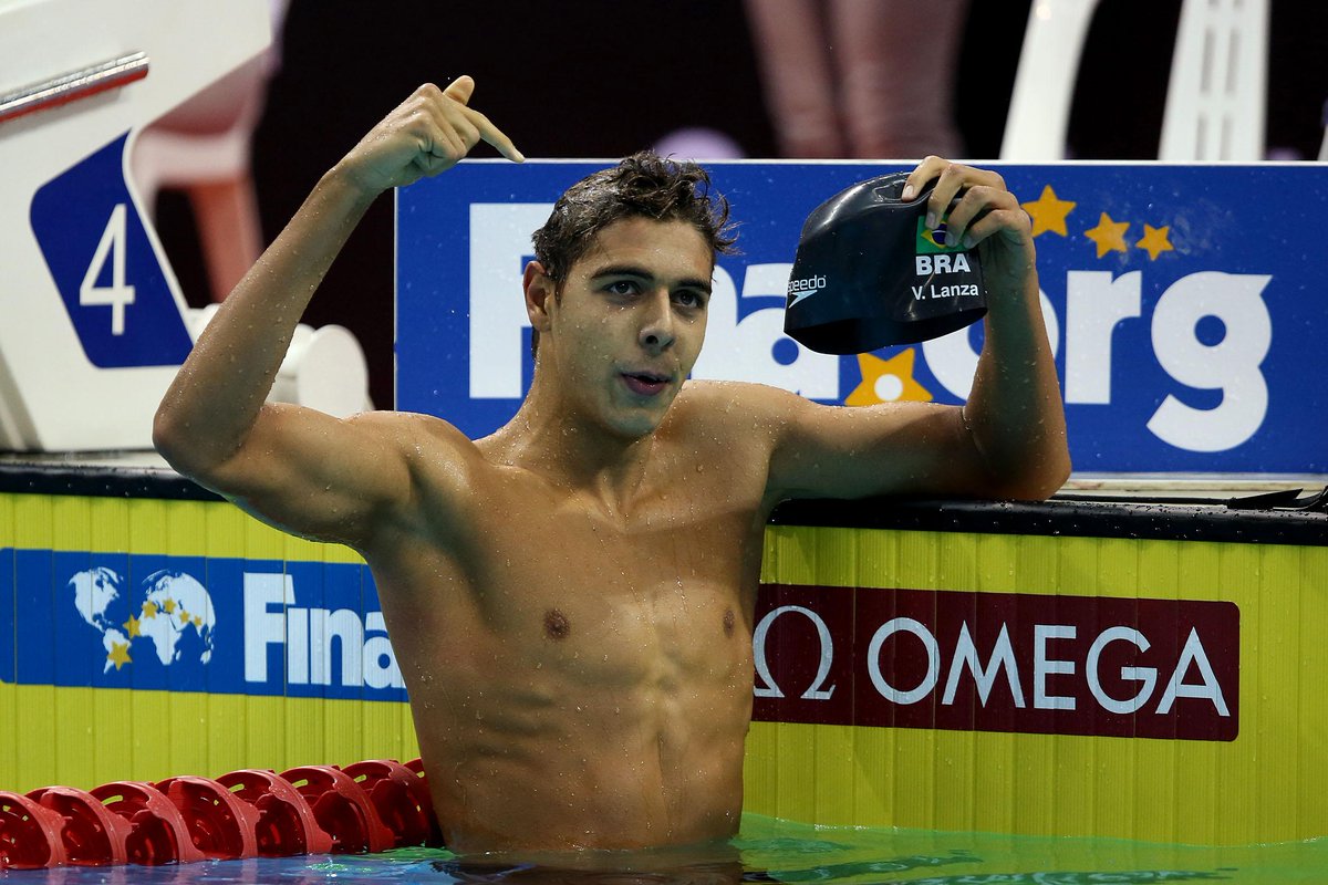 CBDAoficial's tweet photo. #MundialJrNatação - Vinicius Lanza é PRATA para o Brasil, nos 100m borboleta - 52s88 .Valeu Lanza! \o/
F @satirosodre http://t.co/mfxpRR0BsI
