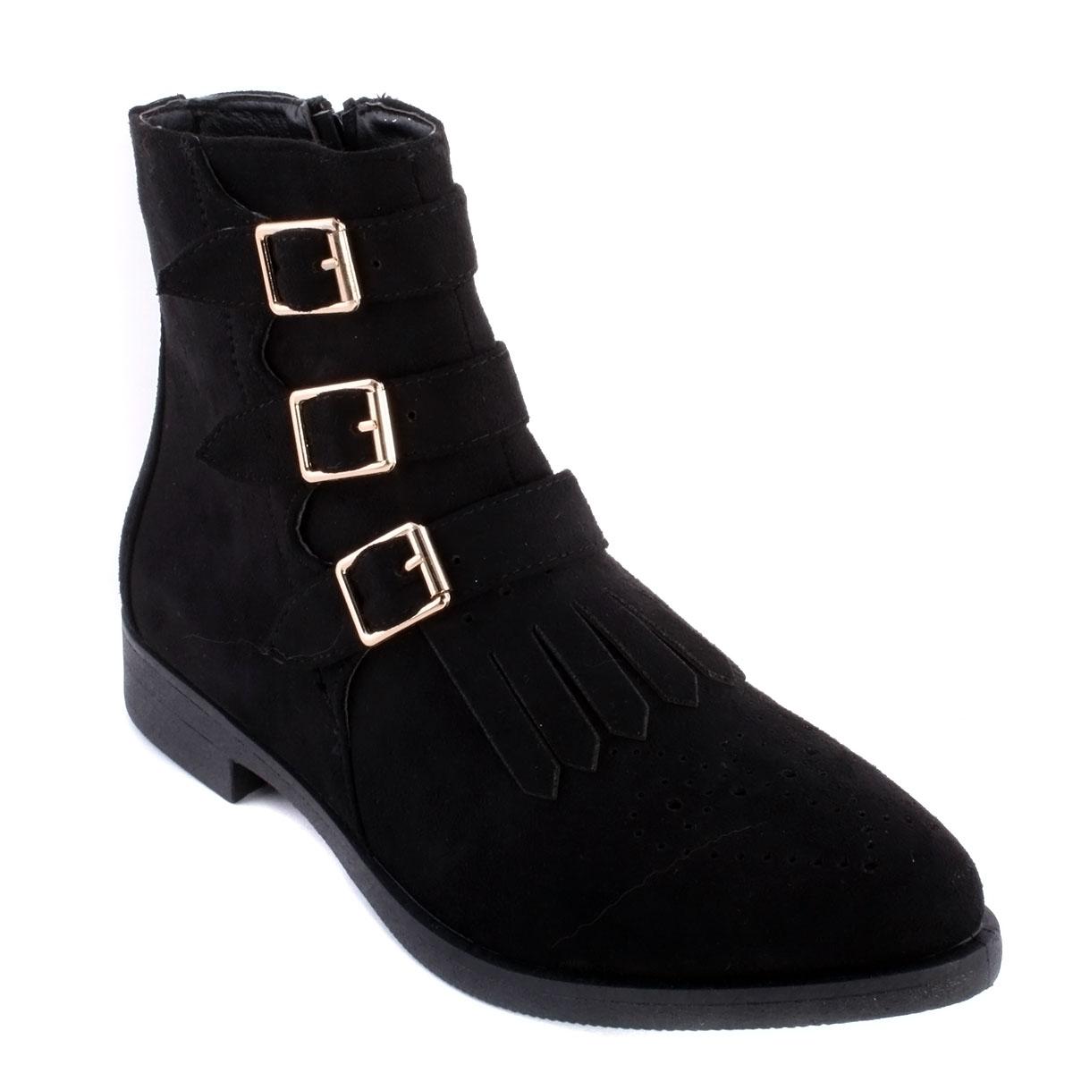 Style_Edit's tweet photo. New Suede ankle boots is out now, just for £18.99! Check it out on our website http://t.co/C4oh55768Q http://t.co/VaXJrsNwMt