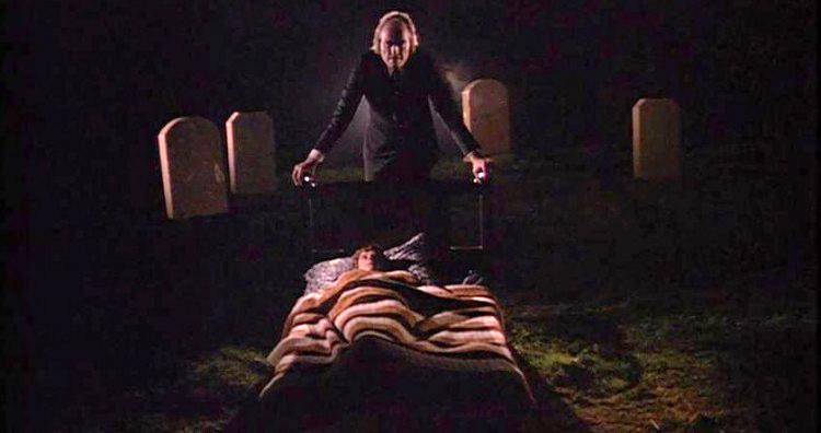 _CosmicCourier's tweet photo. #1日1本オススメ映画
『ファンタズム』
PHANTASM (1979) Don Coscarelli
Michael Baldwin, Bill Thornbury, Reggie Bannister, Angus Scrimm http://t.co/v0IpleZIfu