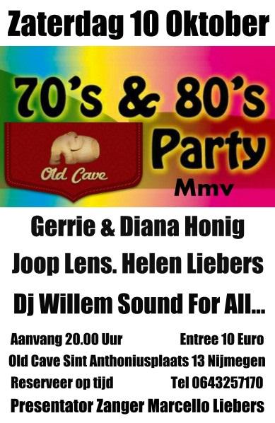 Gezellige Dans Avond